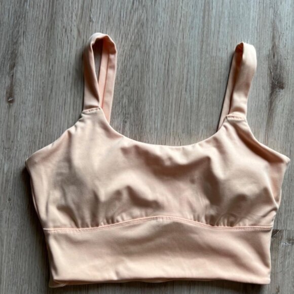 Sincerely Jules Active Workout Top - Picture 1 of 1